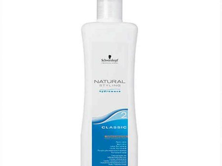 Styling Cream Schwarzkopf Natural Styling Classic 2 (1000 ml) Online Sale