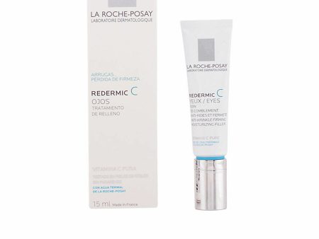 Anti-Ageing Cream for Eye Area La Roche Posay 3337875693820 Anti-ageing 15 ml (15 ml) Supply