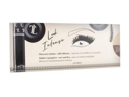 False Eyelashes Intense 02 LeClerc Fashion