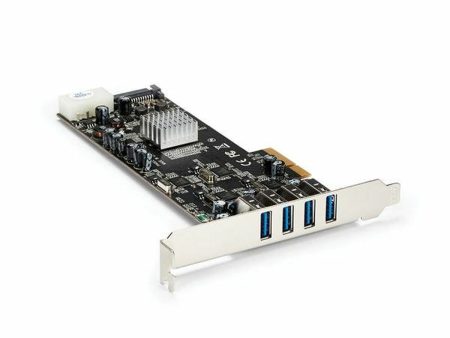 PCI Card Startech PEXUSB3S44V Hot on Sale