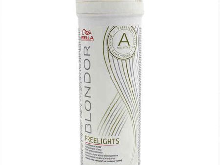 Lightener Wella Blondor Freelight (400 g) Online