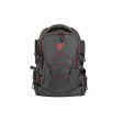 Laptop Backpack Genesis Pallad 550 17.3  Black Online Hot Sale