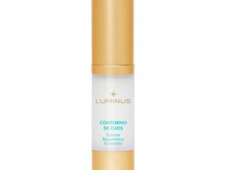 Anti-Ageing Cream for Eye Area Luminus Hot on Sale