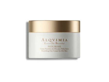 Nourishing Cream Alqvimia Nourish 50 ml Online Hot Sale