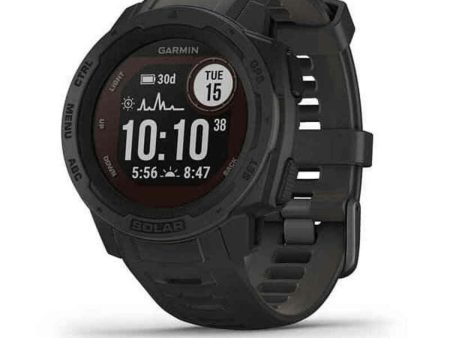 Smartwatch GARMIN INSTINCT SOLAR GPS For Sale