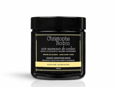 Mask for Coloured Hair Christophe Robin SG_B0064UR5LW_US 250 ml For Sale