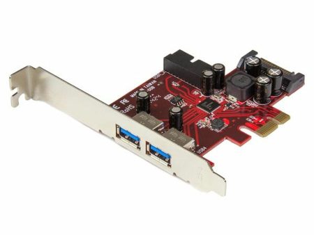 PCI Card Startech PEXUSB3S2EI Online Sale