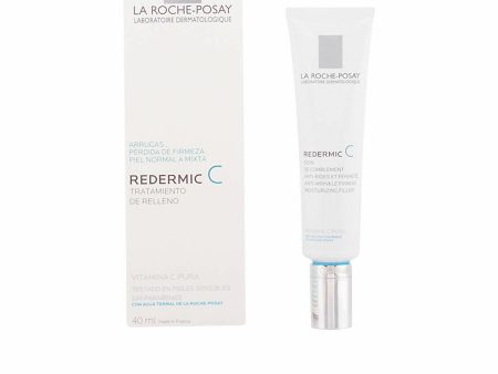 Smoothing and Firming Lotion La Roche Posay Redemic C (40 ml) For Discount