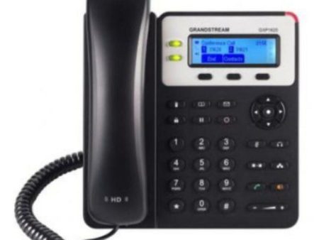 IP Telephone Grandstream GXP1620 LCD Black For Cheap