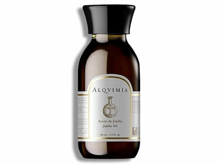 Body Oil Jojoba Alqvimia 100 ml Sale