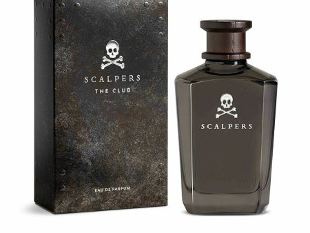 Men s Perfume Scalpers THE CLUB EDP EDP 125 ml Online now