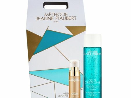 Unisex Cosmetic Set Jeanne Piaubert Le Sérum Universel on Sale