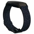 Strap Fitbit CHARGE 4 FB168WBNVBKL 18 - 22 cm Cloth Blue Supply