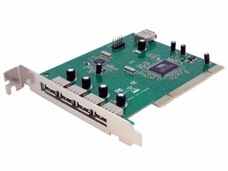 PCI Card Startech PCIUSB7 on Sale