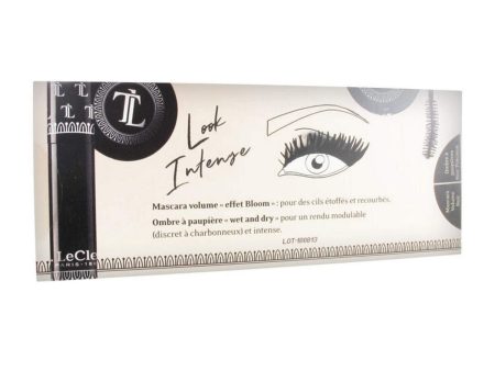 False Eyelashes Cofret Intense Noir 01 LeClerc Online Sale