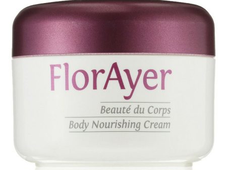 Body Cream Florayer Body Nourishing Ayer (200 ml) Online Sale