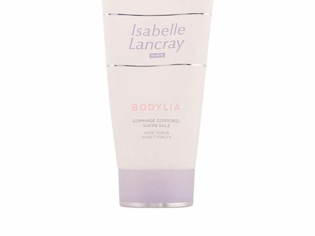 Body Cream Isabelle Lancray Bodylia Sucré Salé (150 ml) (150 ml) Cheap