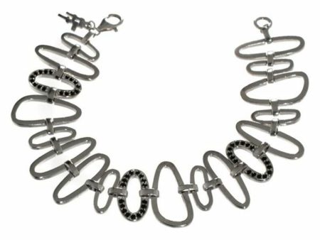 Bracelet Folli Follie 3B9S109C 19 cm Discount