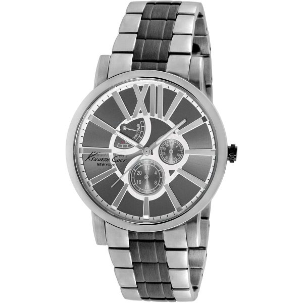 Men s Watch Kenneth Cole IKC9282 (Ø 44 mm) For Cheap