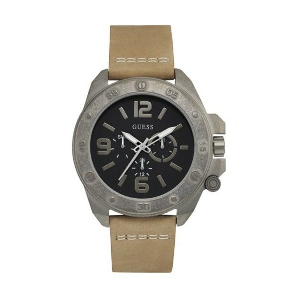 Men s Watch Guess W0659G4 (Ø 46 mm) on Sale