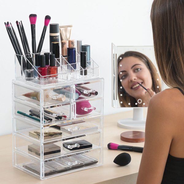 Make-up organizer Biyo InnovaGoods Hot on Sale