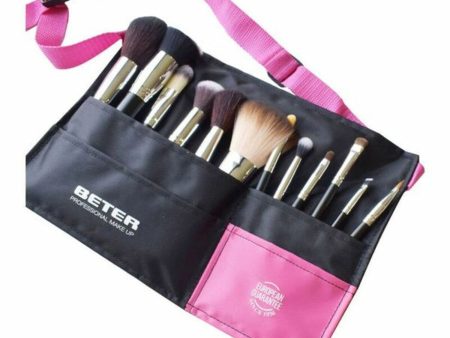 Set of Make-up Brushes Professional Makeup Beter 22200 (13 pcs) Hot on Sale