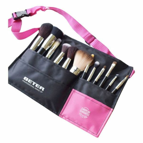 Set of Make-up Brushes Professional Makeup Beter 22200 (13 pcs) Hot on Sale