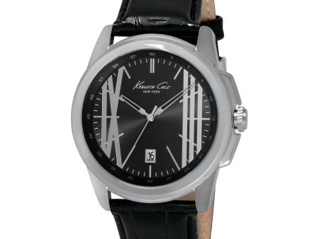 Men s Watch Kenneth Cole IKC8095 (Ø 44 mm) Online