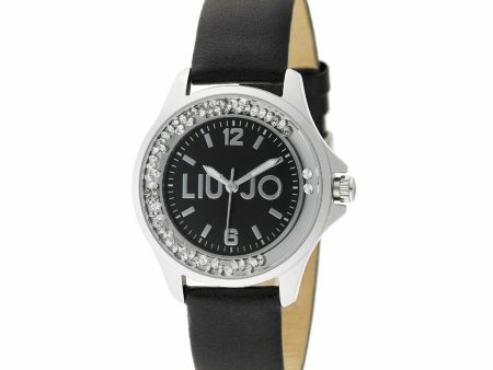 Men s Watch LIU JO Navy (Ø 41 mm) Sale