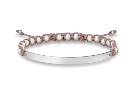 Bracelet Thomas Sabo LBA0053-170-14-L21V For Discount