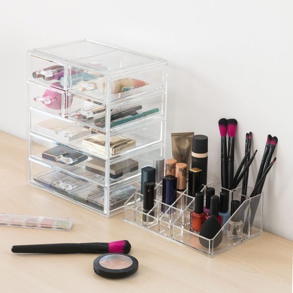 Make-up organizer Biyo InnovaGoods Hot on Sale