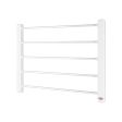 Electric Towel Rack to Hang on Wall InnovaGoods 5 Bars For Cheap