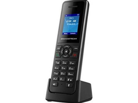 Wireless Phone Grandstream DP720 Blue Black Supply