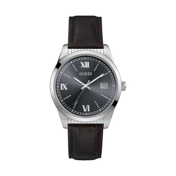 Men s Watch Guess W0874G1 (Ø 40 mm) Hot on Sale