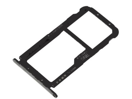 For Huawei Mate 20 Lite Replacement SIM & Micro SD Card Tray (Black) For Discount