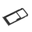 For Huawei P Smart 2018 Replacement SIM Card Tray (Black) Cheap