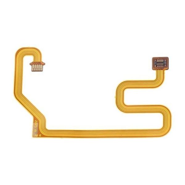 For Honor 8X Replacement Fingerprint Scanner Button Flex Cable Fashion