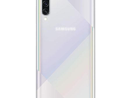 Samsung Galaxy A70s A707 Replacement Rear Battery Cover with Adhesive (Prism Crush White) Online Hot Sale