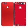 For Honor 7X Replacement Battery Cover   Rear Housing With Components (Red) Discount