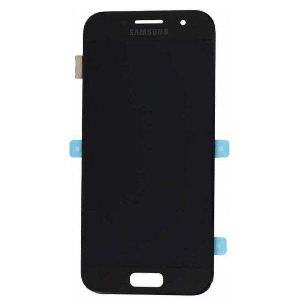 For Samsung Galaxy A3 (A320) 2017 Replacement In-Cell LCD Touch Screen (Black) Online Hot Sale