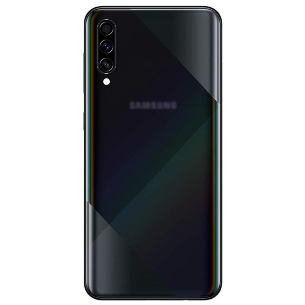 Samsung Galaxy A70s A707 Replacement Rear Battery Cover with Adhesive (Prism Crush Black) Cheap