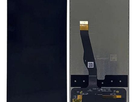 For Huawei P Smart Z   Y9 Prime Replacement LCD Screen and Digitiser Assembly (Black) Online now