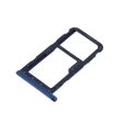 For Huawei P20 Lite Replacement SIM Card Tray Holder (Blue) Online