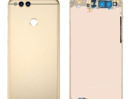 For Honor 7X Replacement Battery Cover   Rear Housing With Components (Gold) Sale