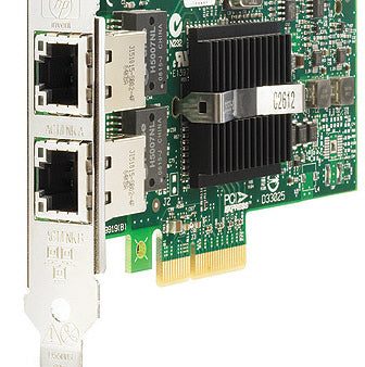 Adapter NC360T PCIe Dual PortHewlett Packard Enterprise on Sale