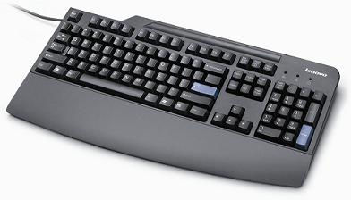 Keyboard Pref. Prrof Black  NOLenovo Online Sale